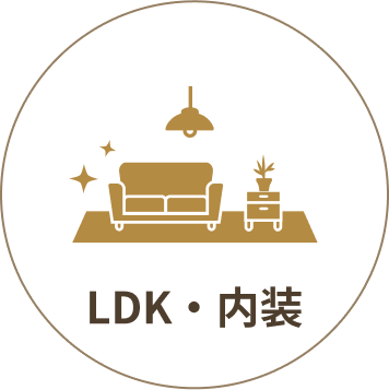 LDK・内装