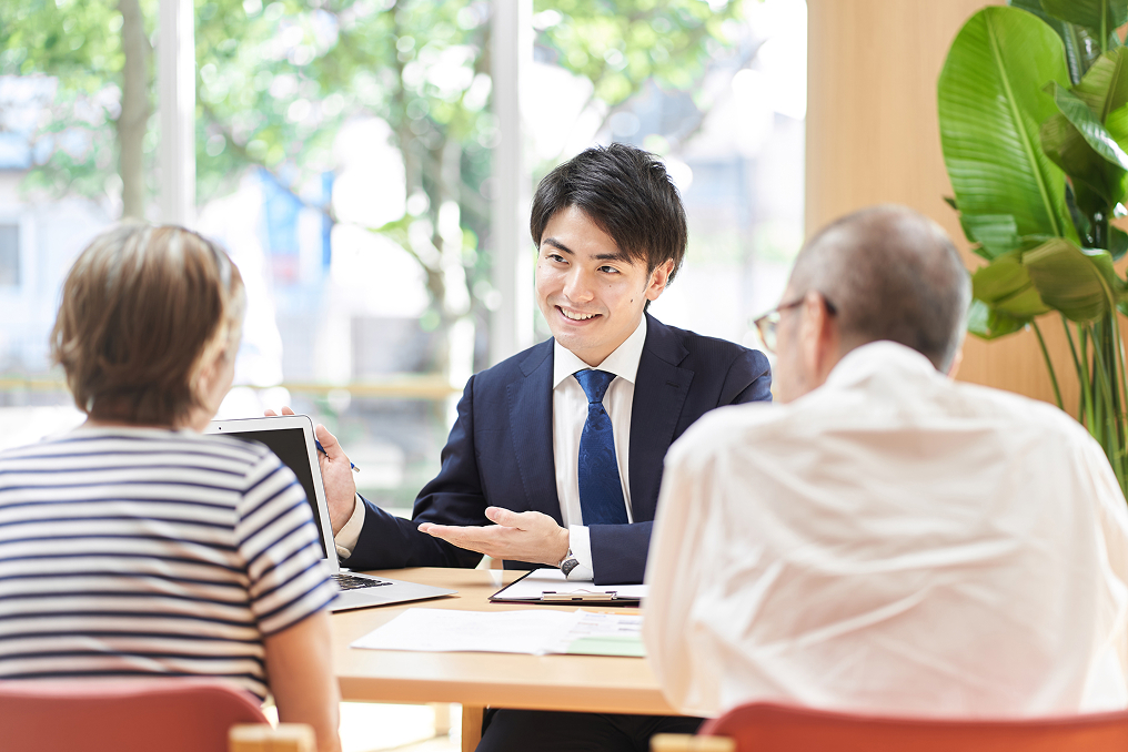 施工実績1,000件以上のリノベーション専門スタッフが直接お悩みに対応