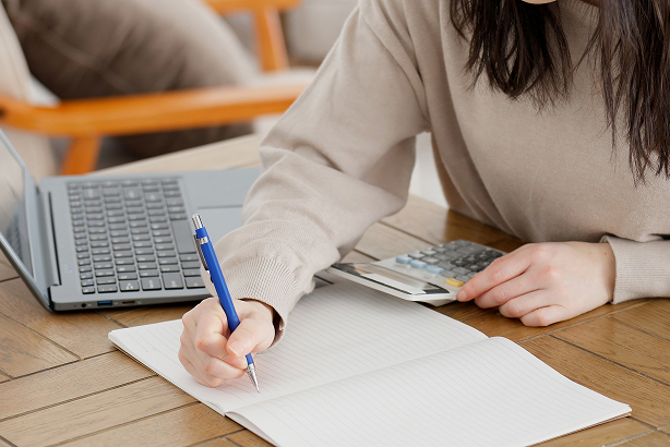 概算見積もりのご確認・資金のご相談