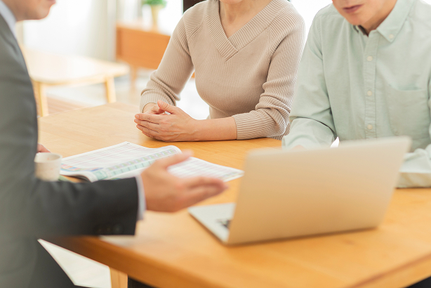 ご契約の最終確認