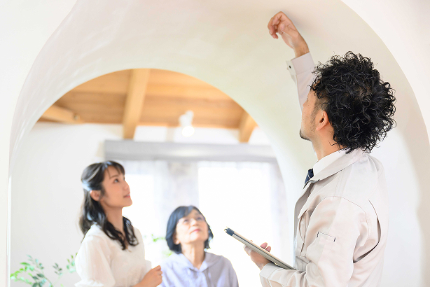 末永くお付き合いを