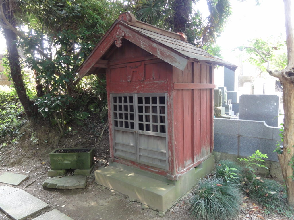 お寺