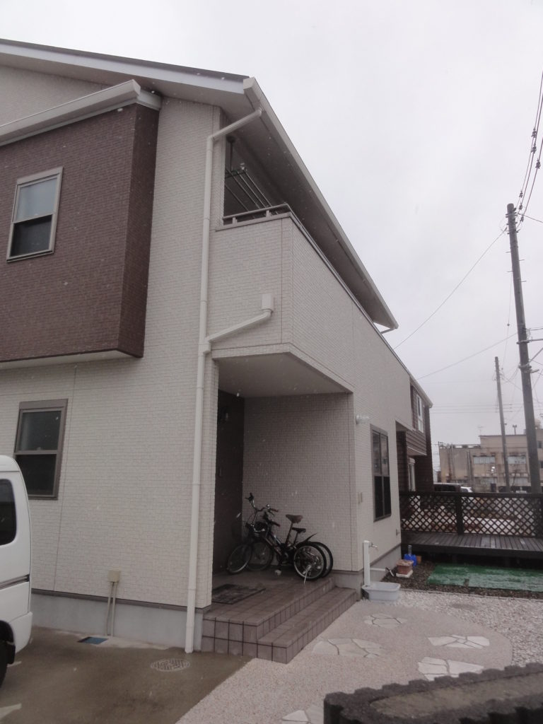 土浦市 M様邸　サンルーム工事