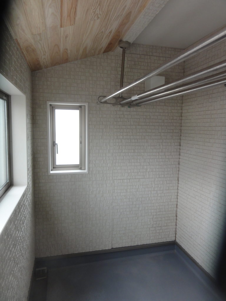 土浦市 M様邸　サンルーム工事