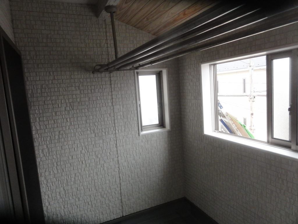 土浦市 M様邸　サンルーム工事