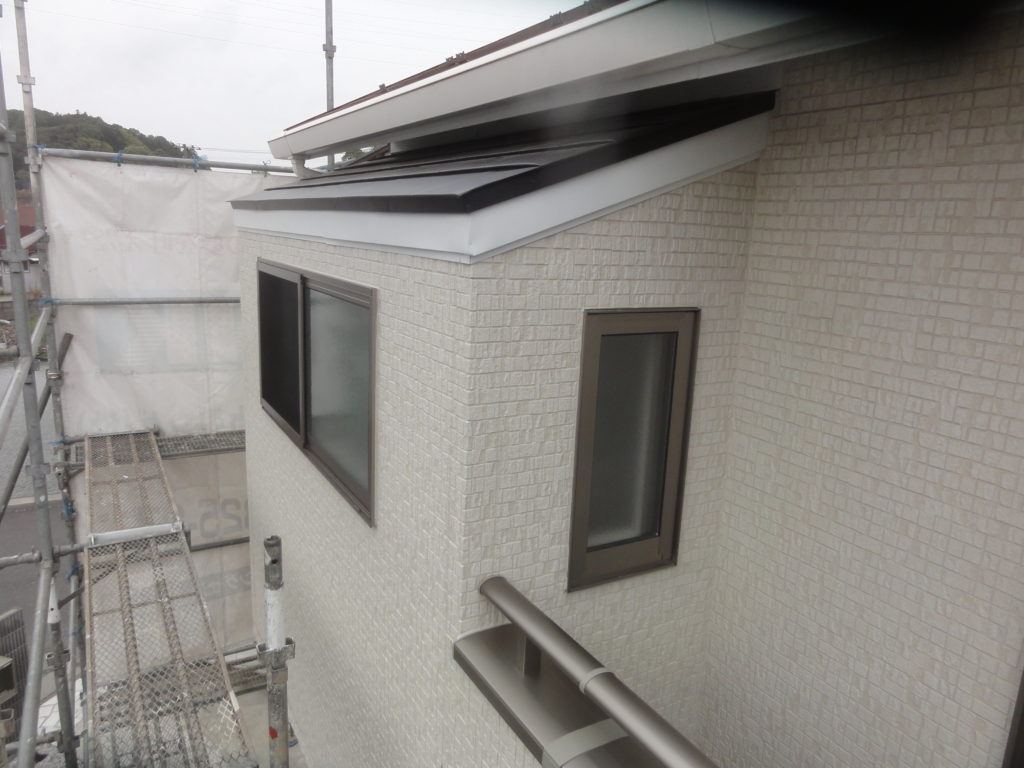 土浦市 M様邸　サンルーム工事