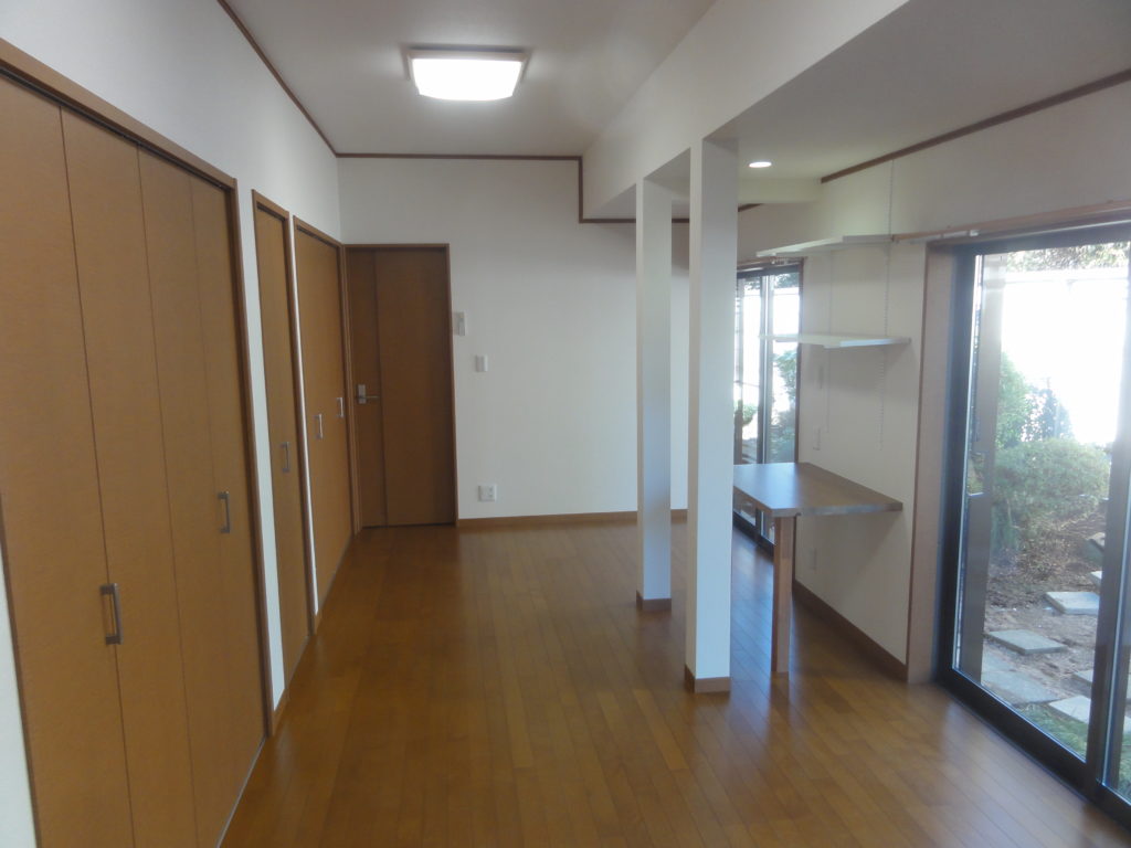 K様邸母屋