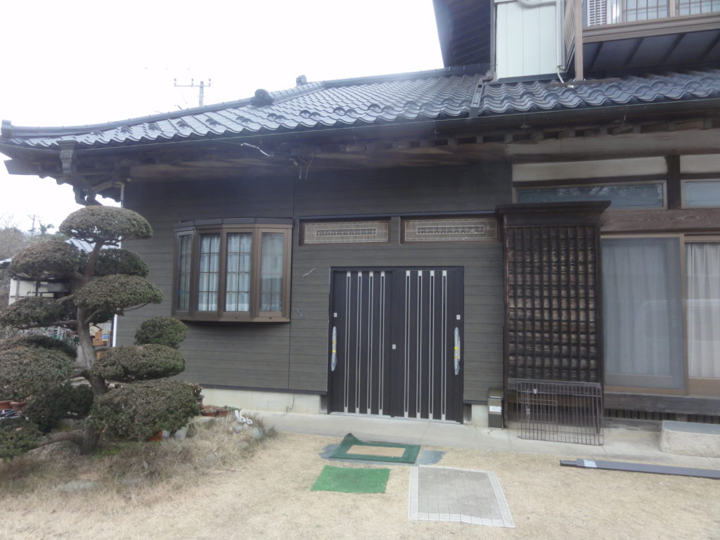 K様邸母屋