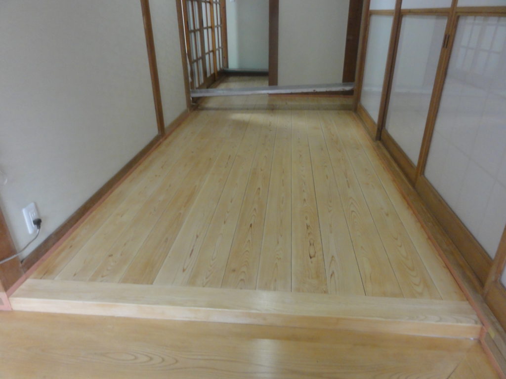 K様邸母屋
