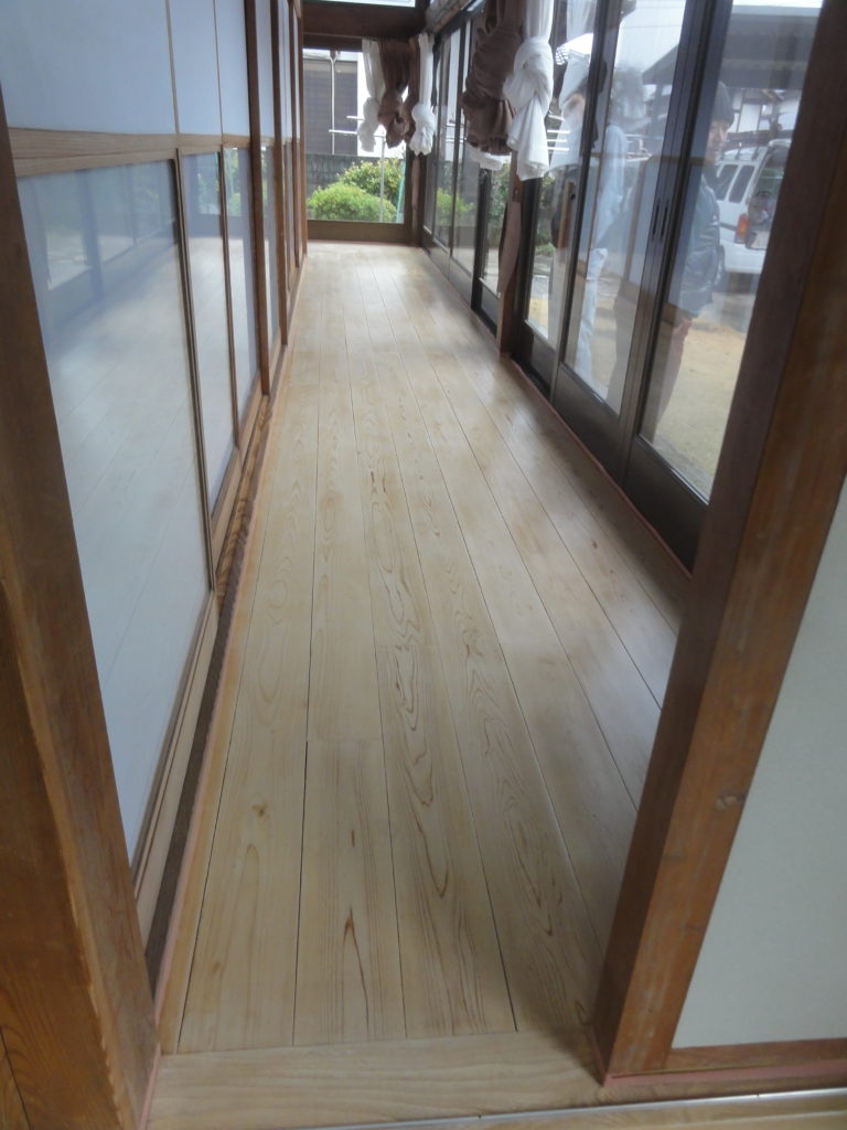 K様邸母屋