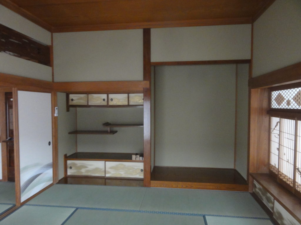 K様邸母屋