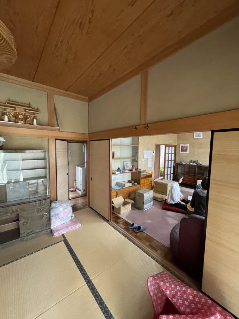 家が新しく生まれ変わりました★リノベーション！
