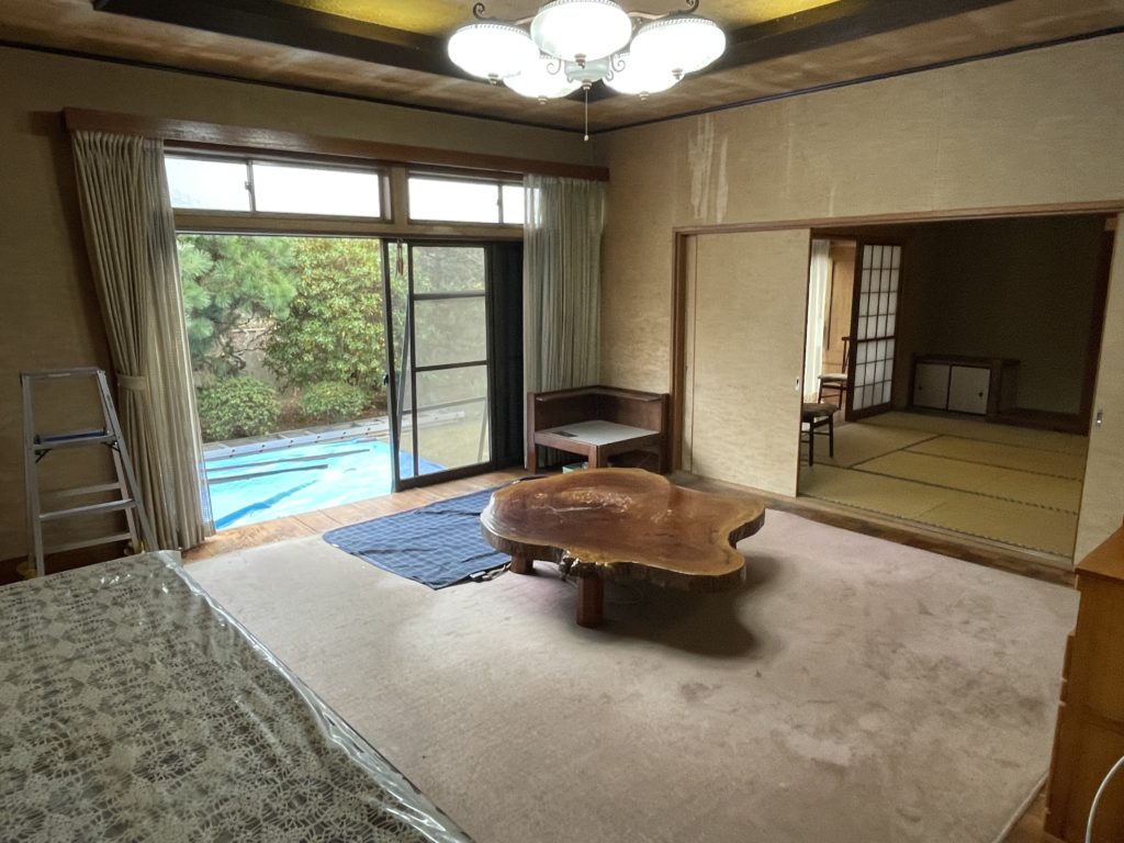 家が新しく生まれ変わりました★リノベーション！