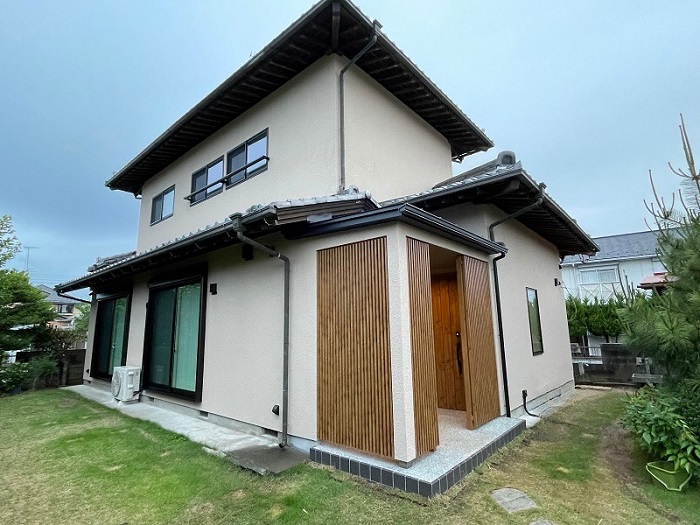 家が新しく生まれ変わりました★リノベーション！