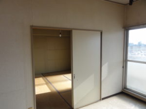 土浦市集合住宅