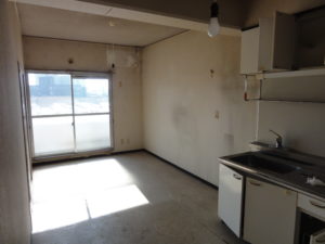 土浦市集合住宅