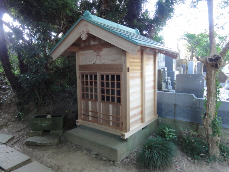 お寺