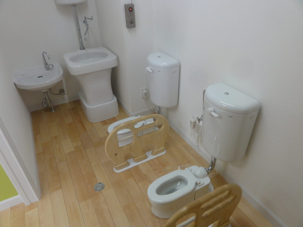 K保育園
