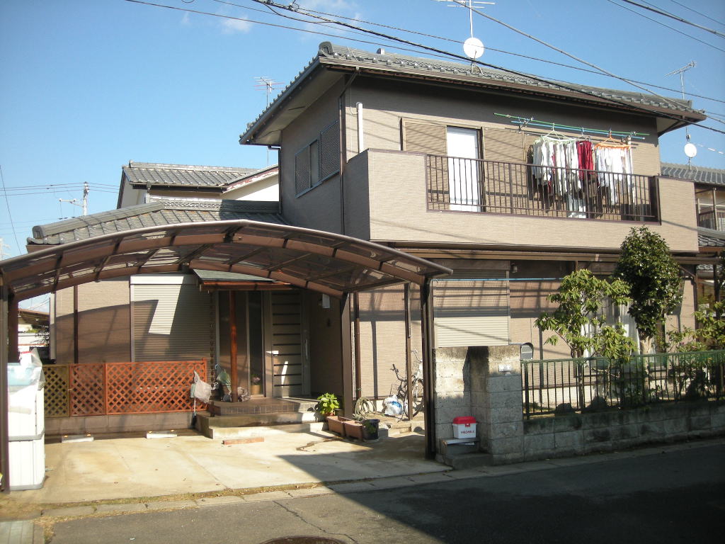 N様邸 フルリノベーション