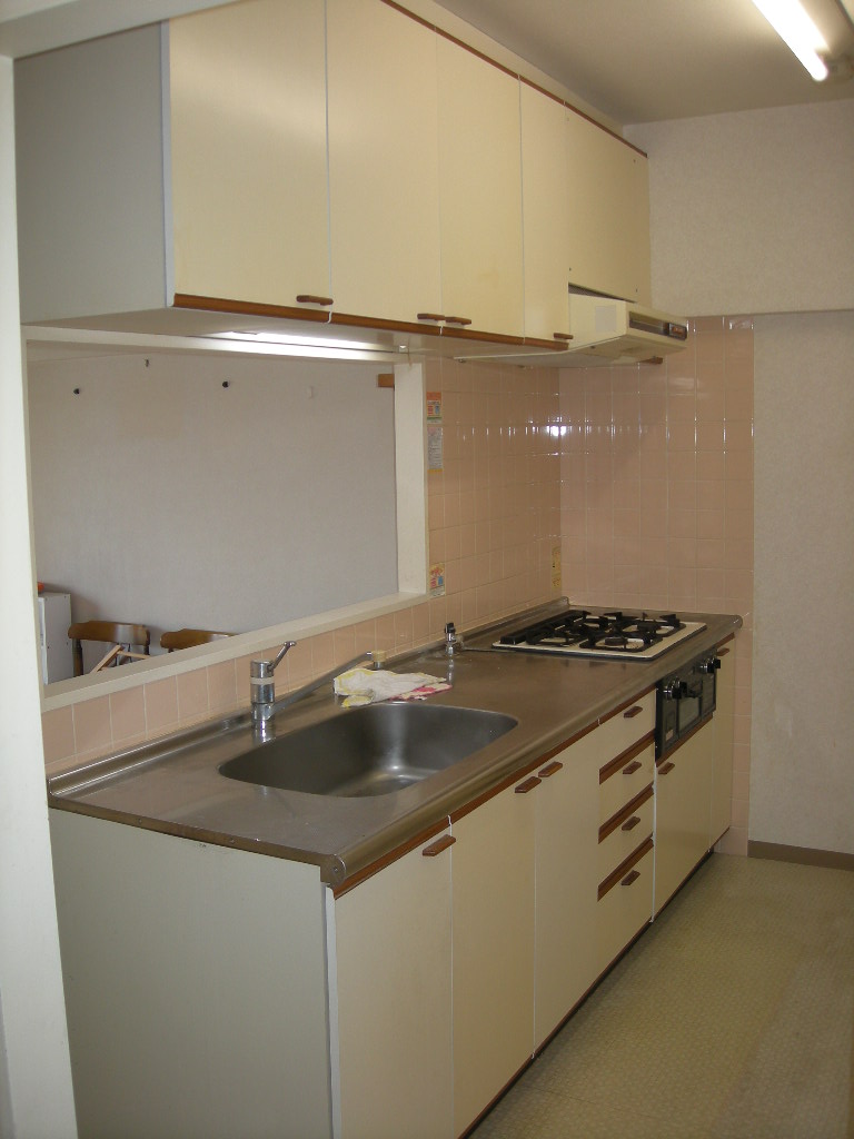 【マンション】【バリアフリー】K様邸