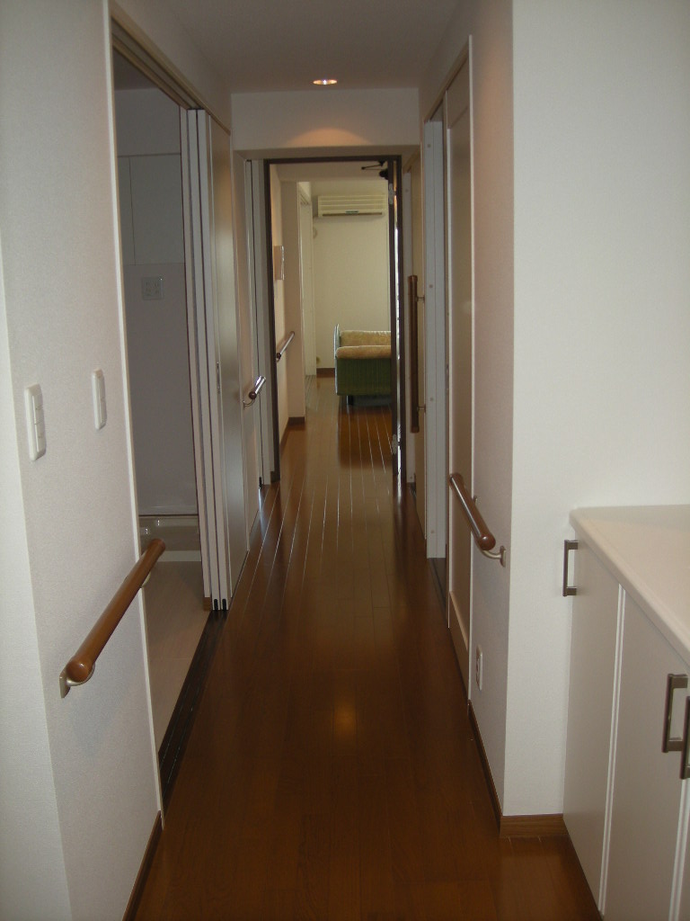 【マンション】【バリアフリー】K様邸