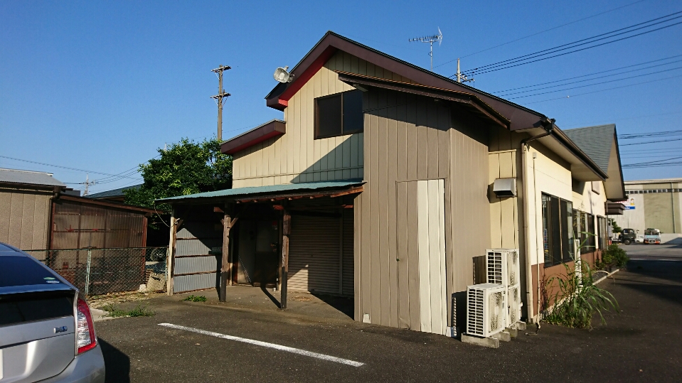 かすみがうら市 事務所兼倉庫