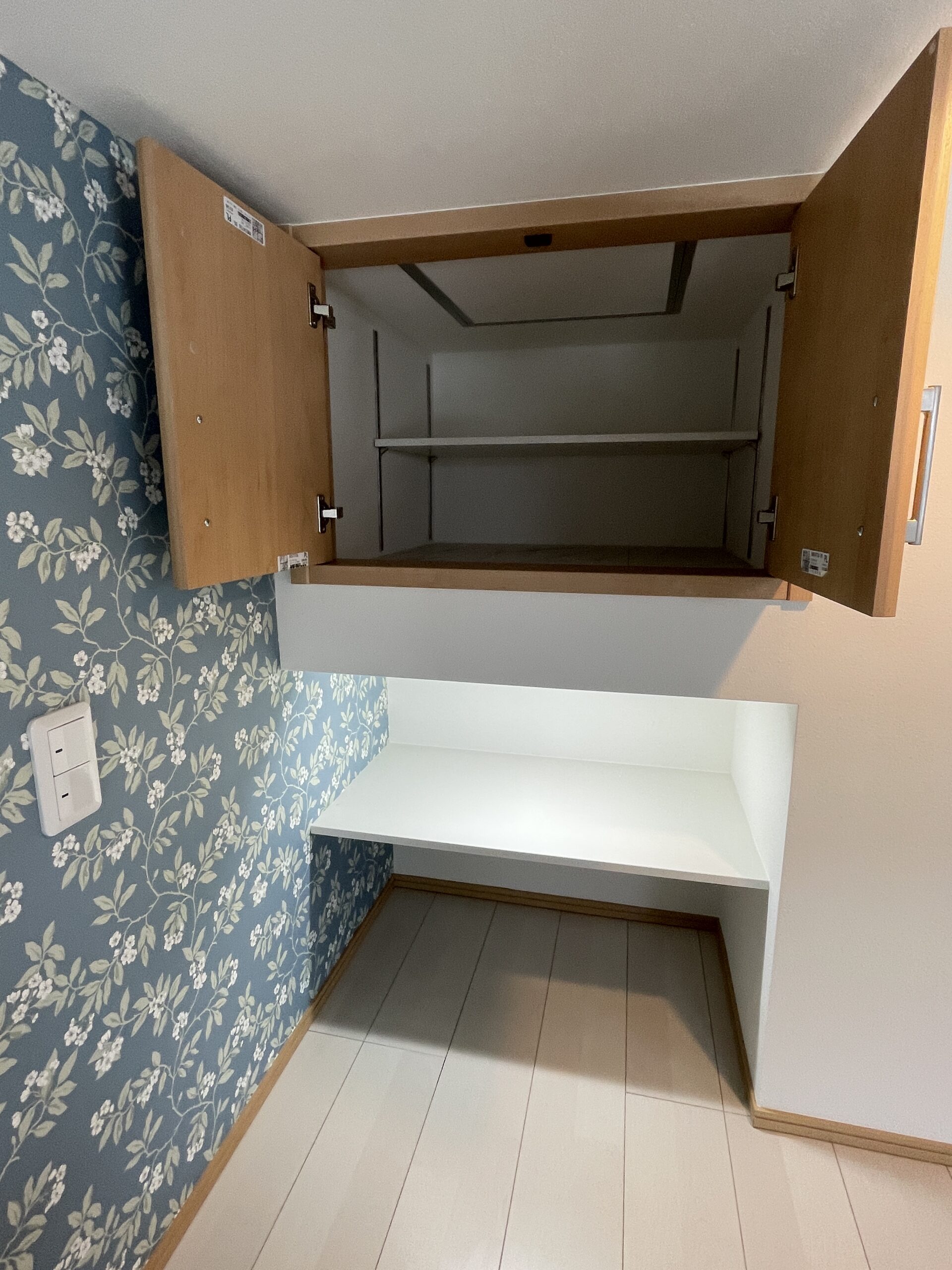 物置になっていたガレージをロフト付きのお部屋に一新