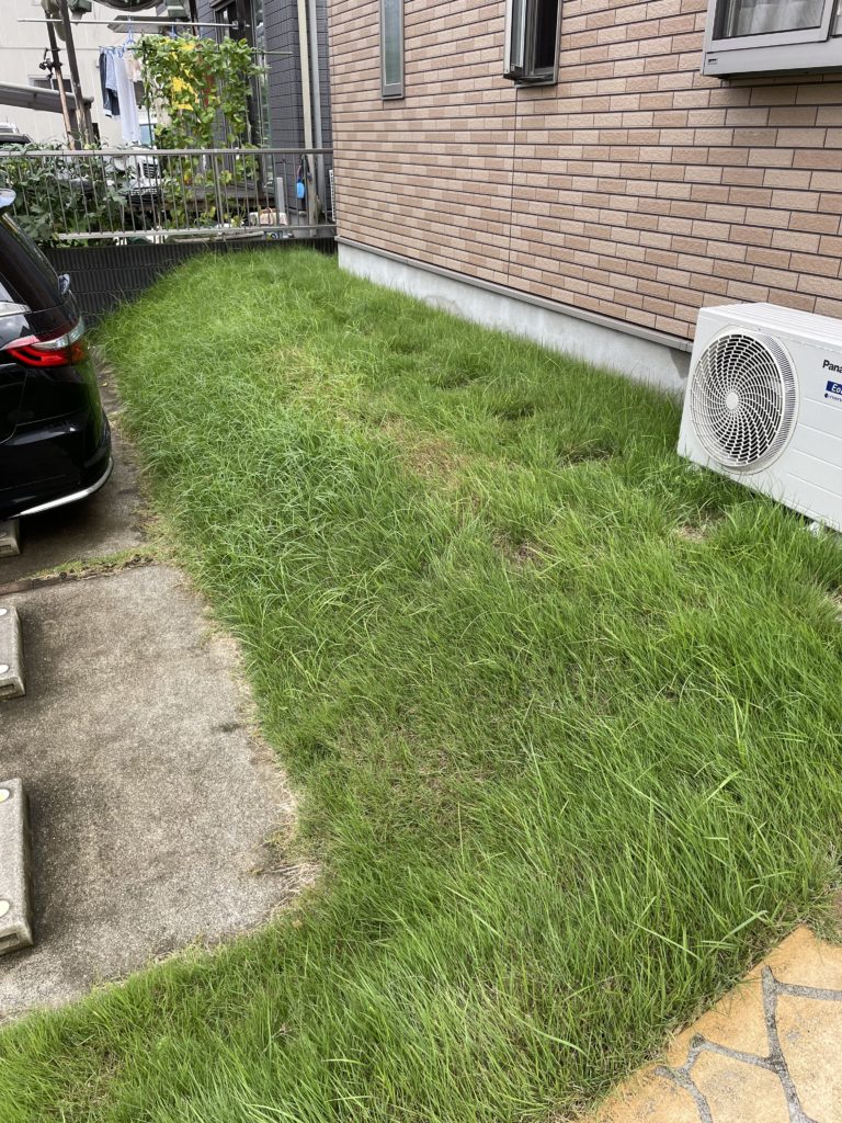 土浦市N様邸外構工事