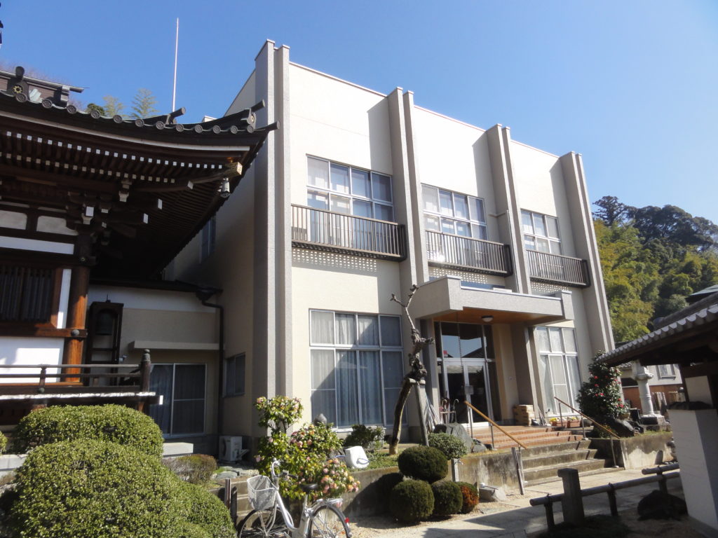 土浦市 お寺