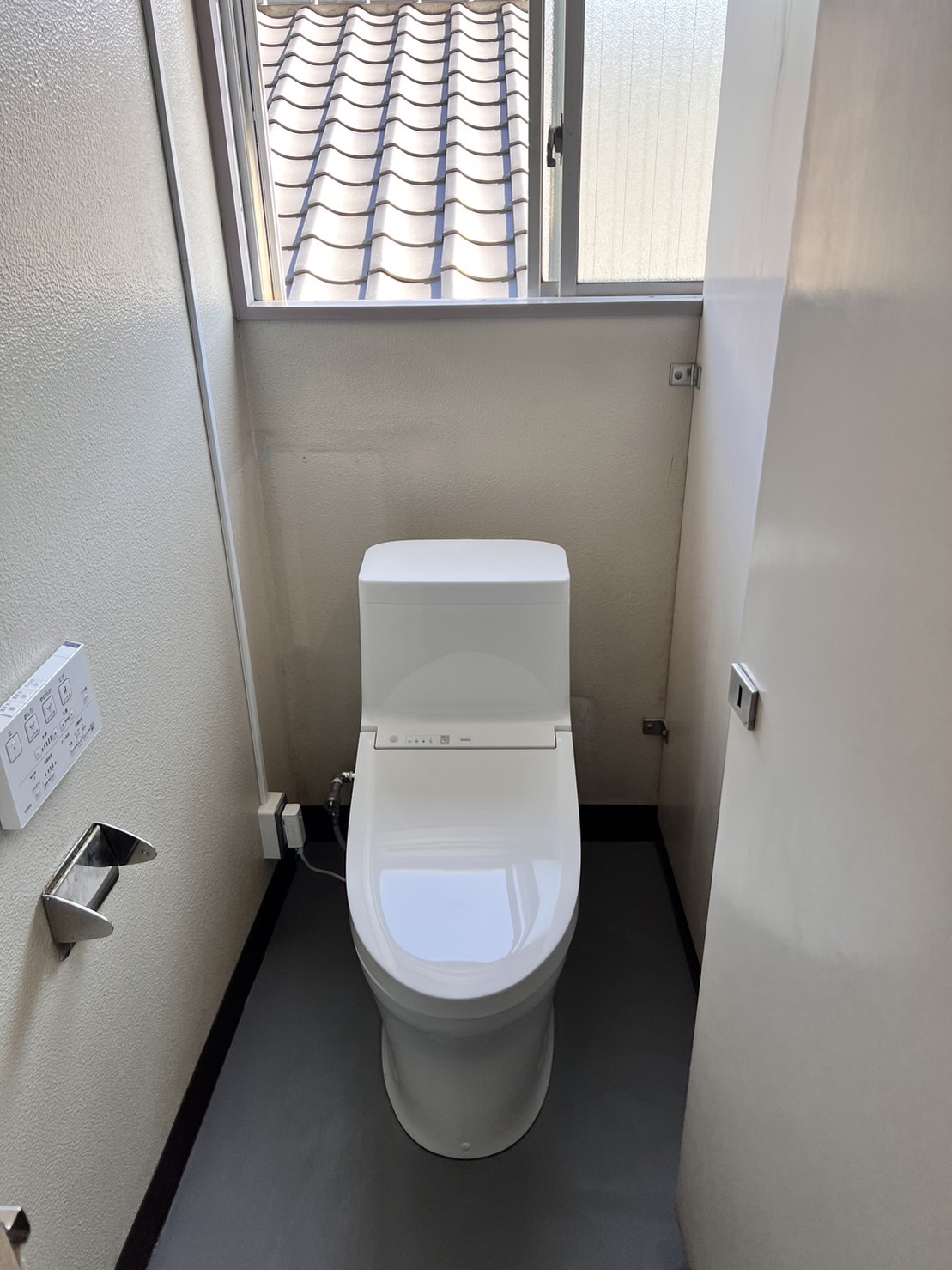 日立市　Iビル　トイレ改修工事