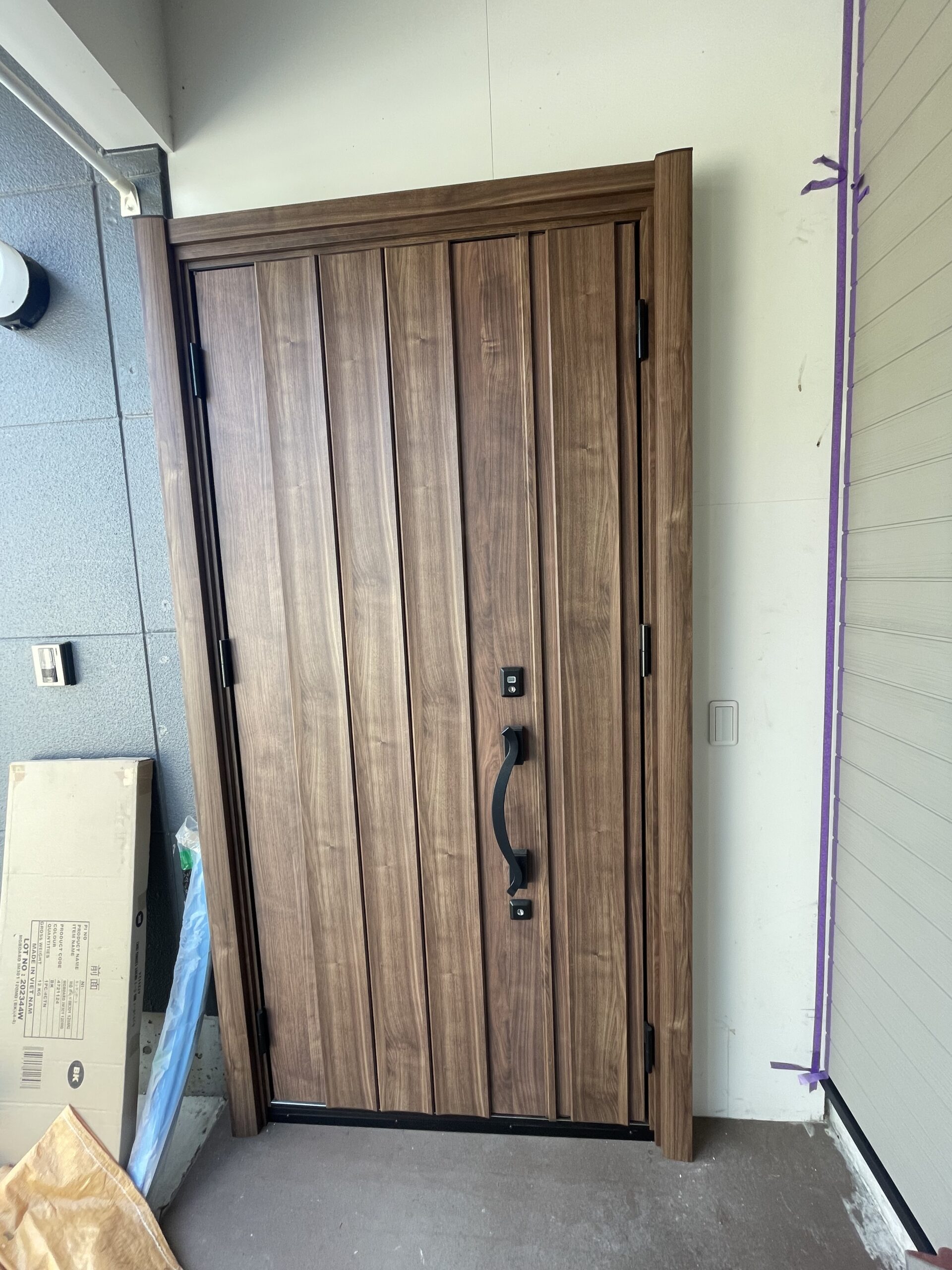 物置になっていたガレージをロフト付きのお部屋に一新