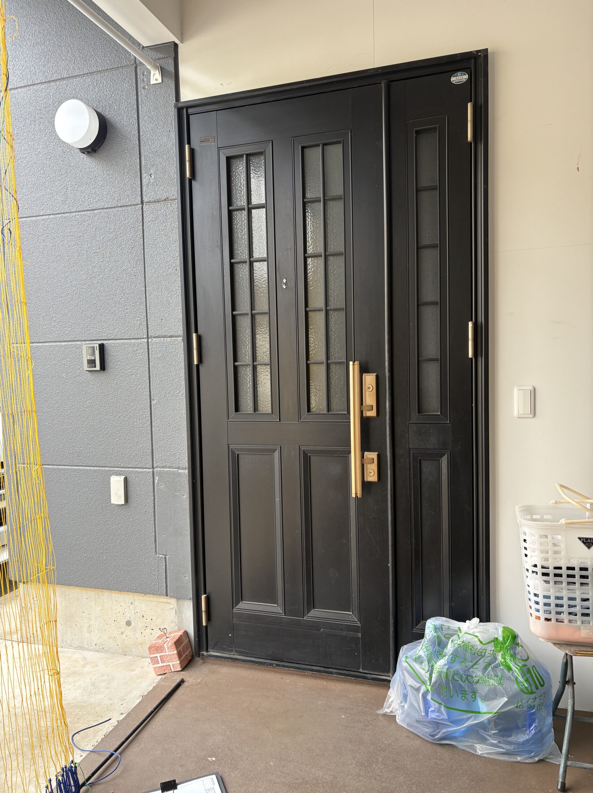 物置になっていたガレージをロフト付きのお部屋に一新
