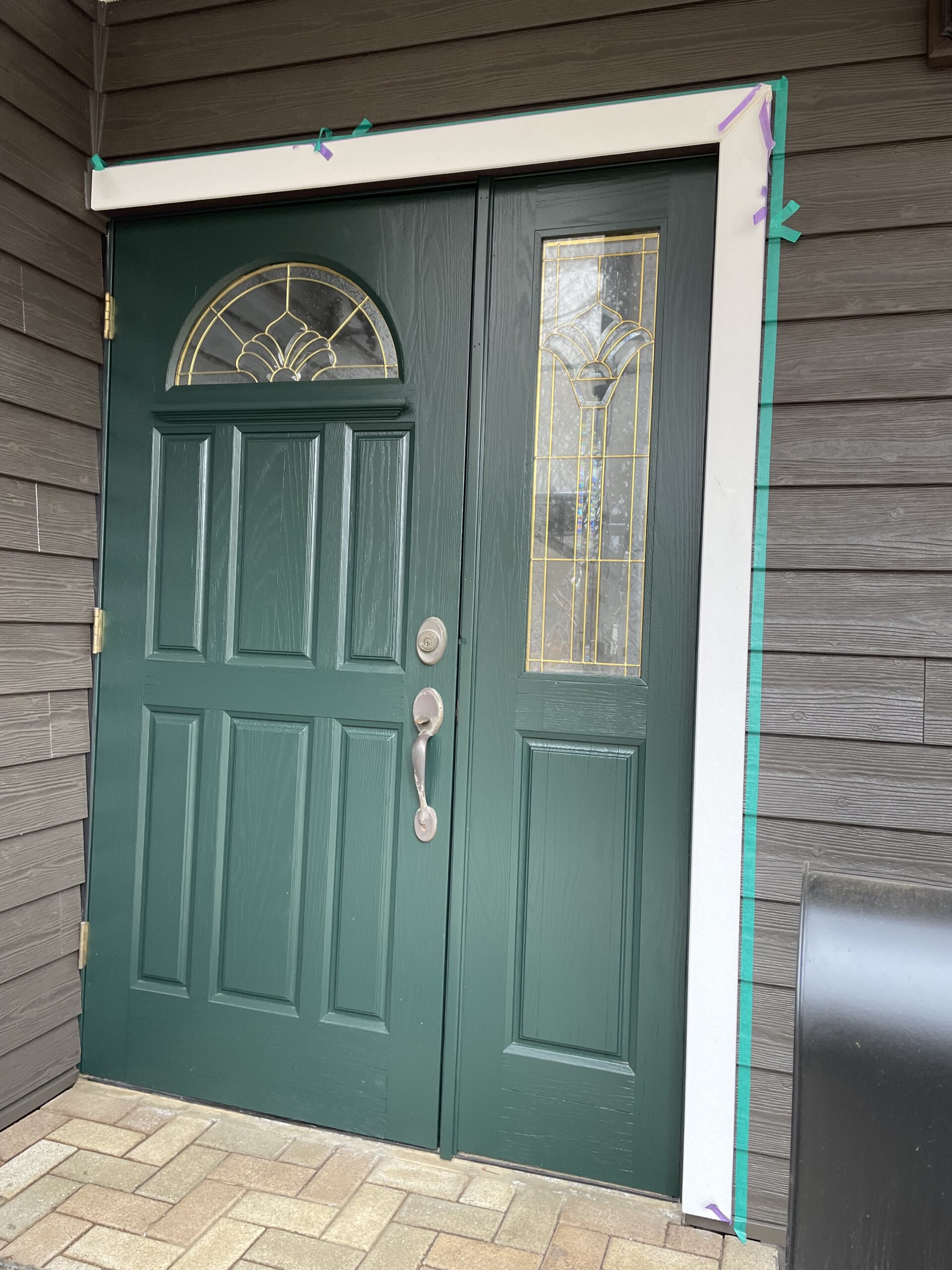 輸入住宅のリフォームをしました!メリットキッチンも入って素敵に変身♪