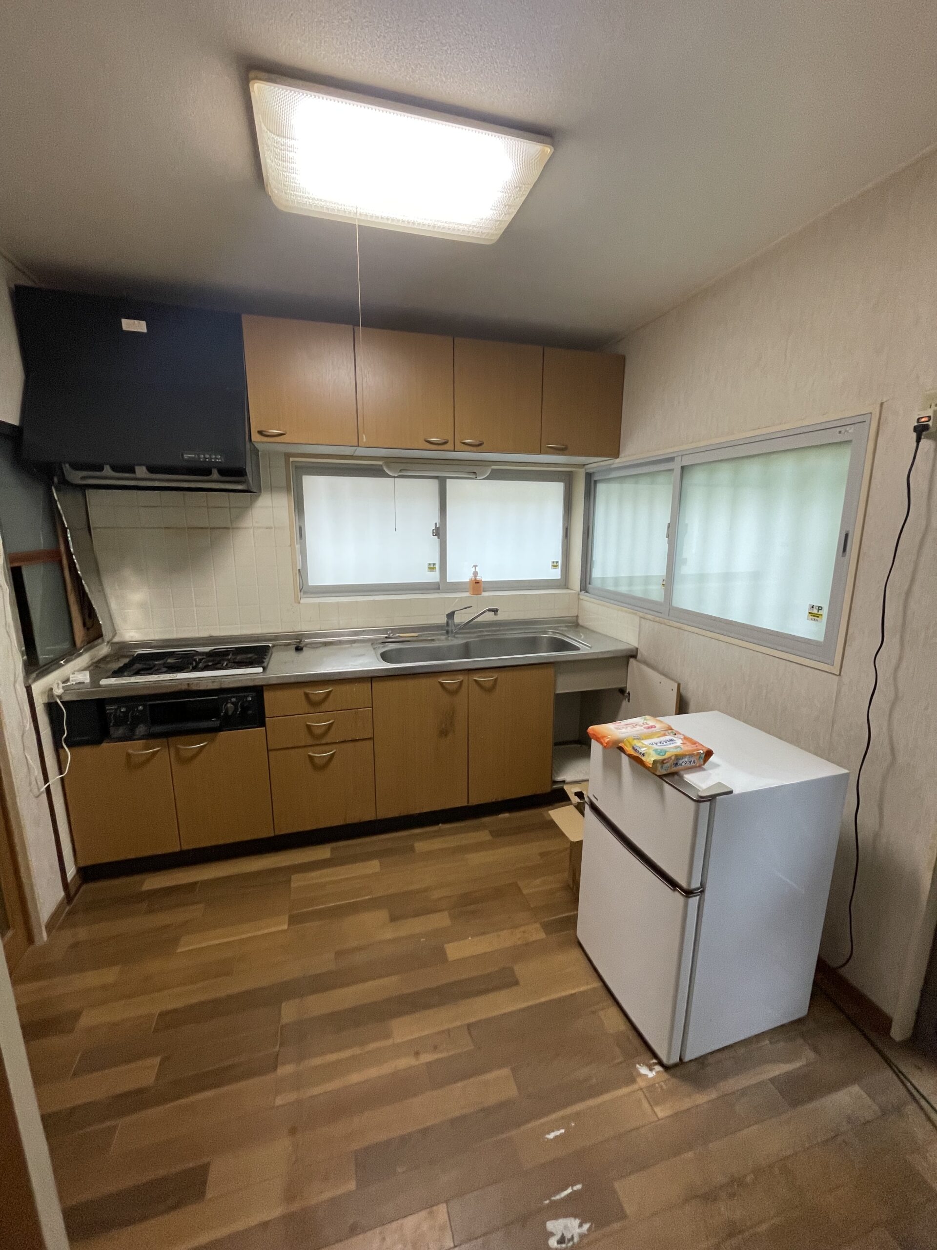 古くなったお風呂やキッチン、トイレ、畳部屋などのリノベーション！