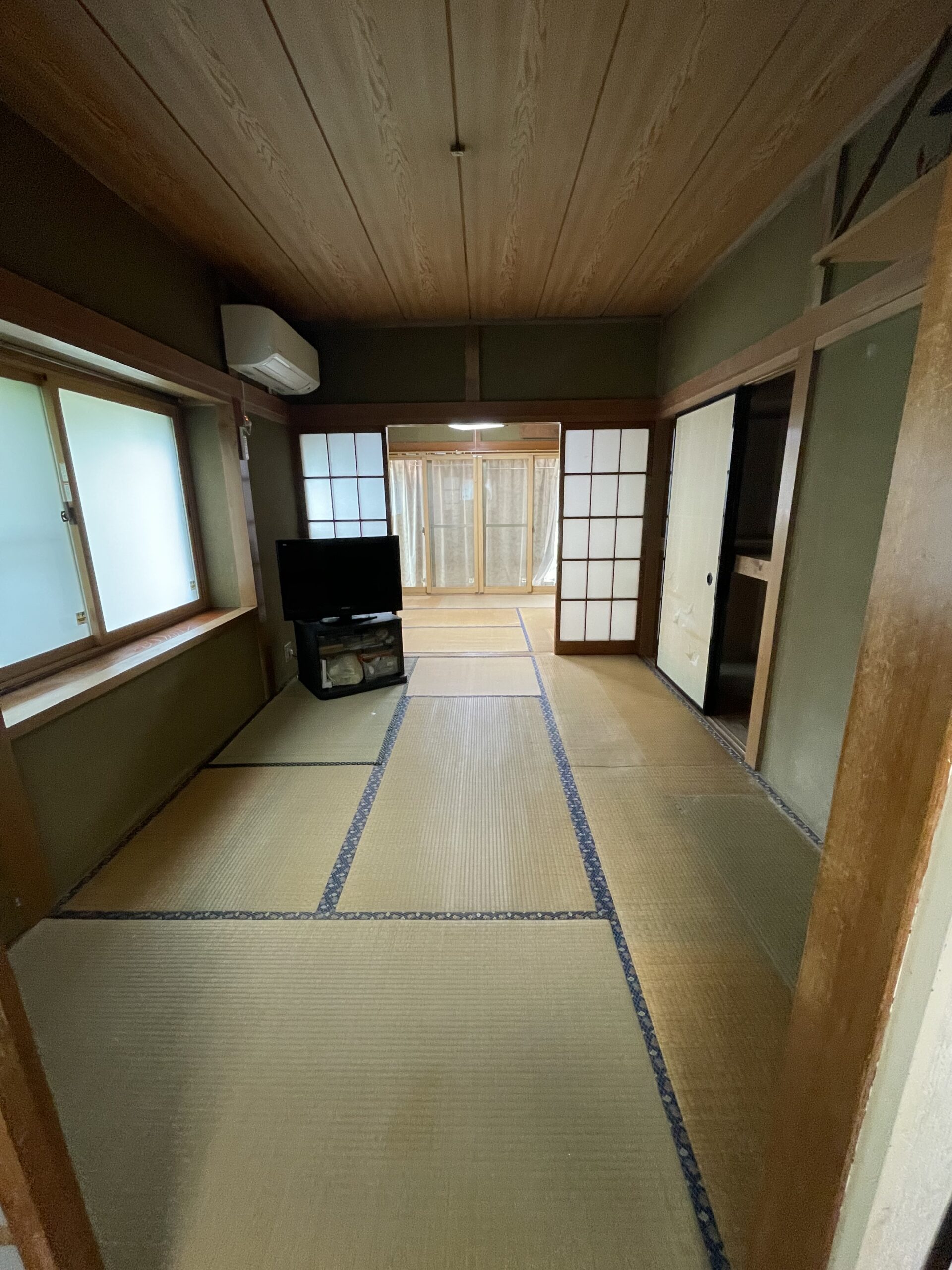 古くなったお風呂やキッチン、トイレ、畳部屋などのリノベーション！