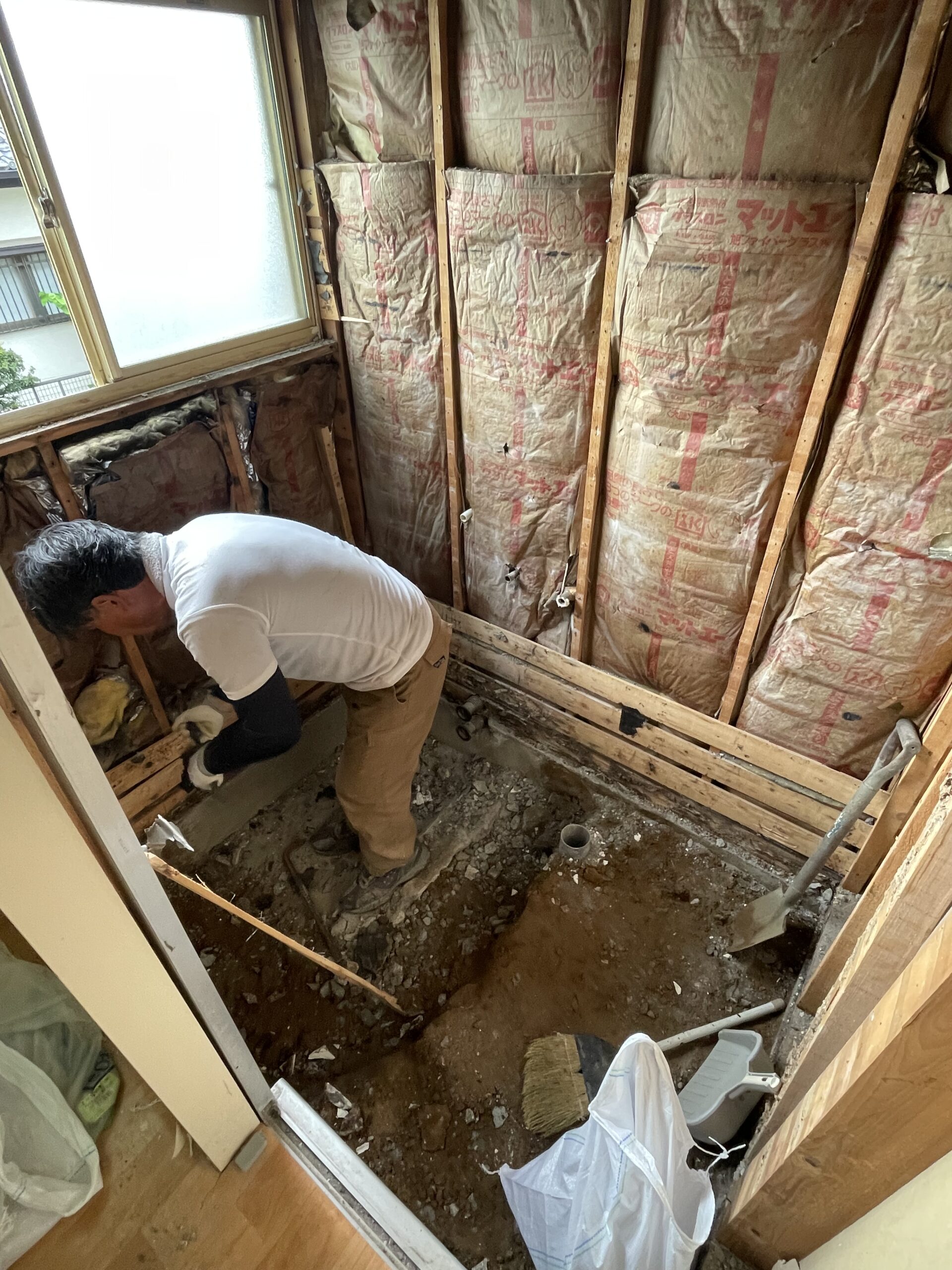 古くなったお風呂やキッチン、トイレ、畳部屋などのリノベーション！