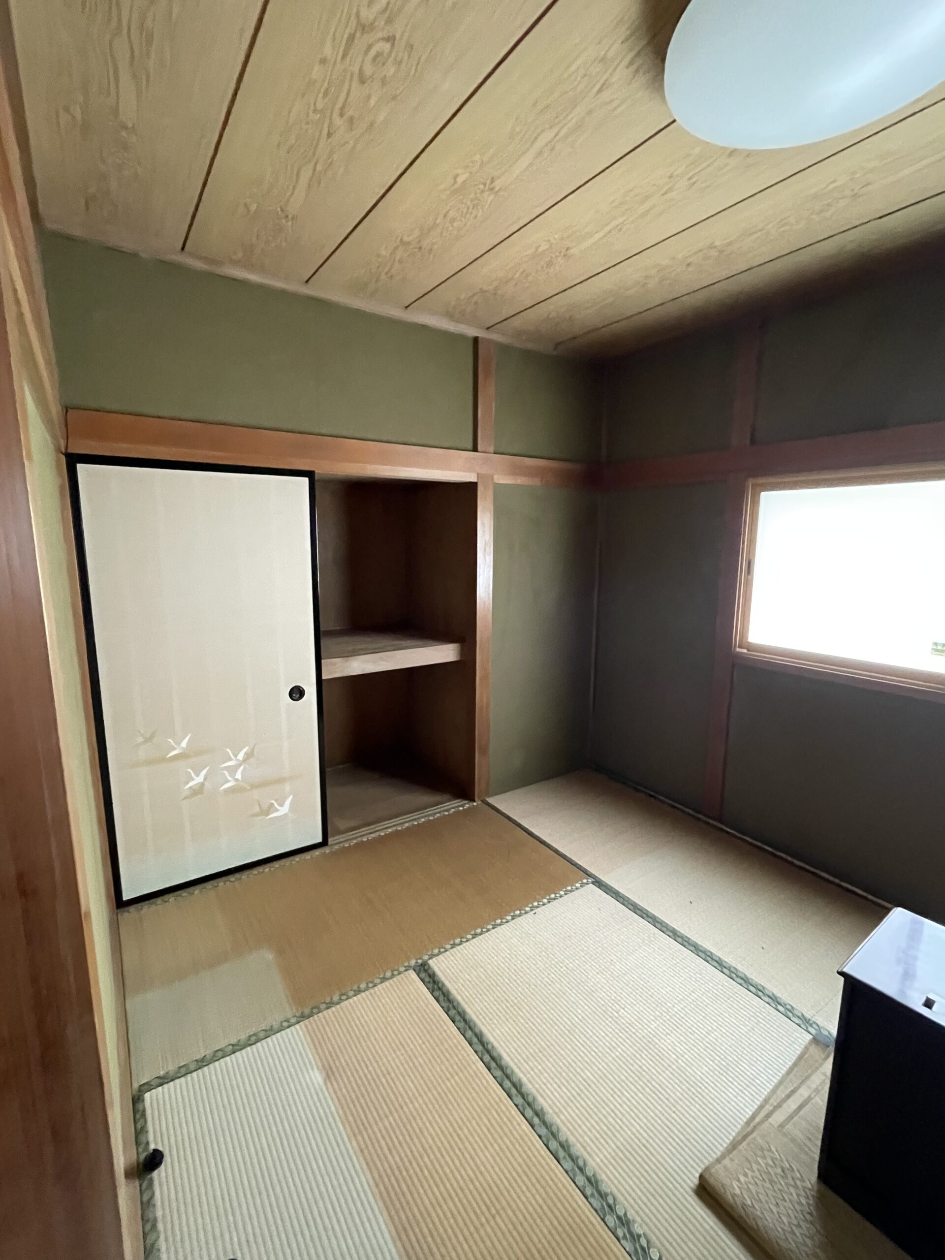 古くなったお風呂やキッチン、トイレ、畳部屋などのリノベーション！