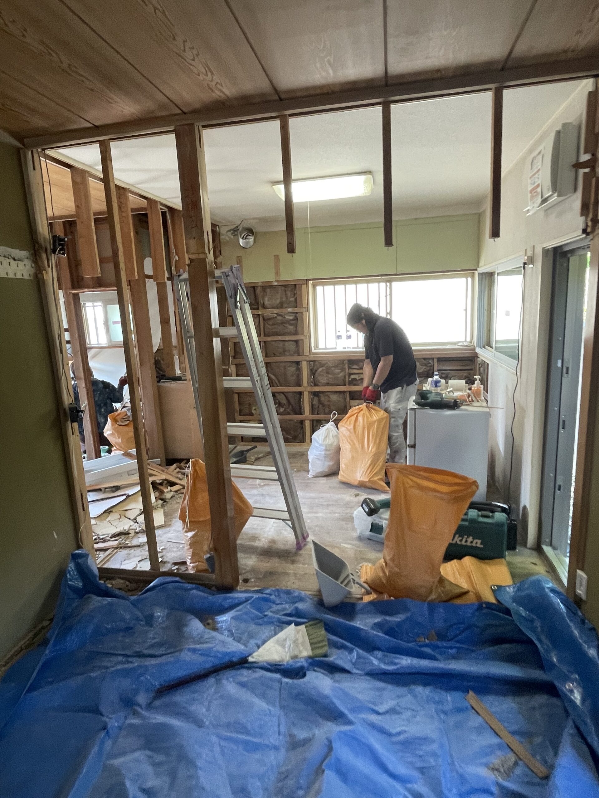 古くなったお風呂やキッチン、トイレ、畳部屋などのリノベーション！