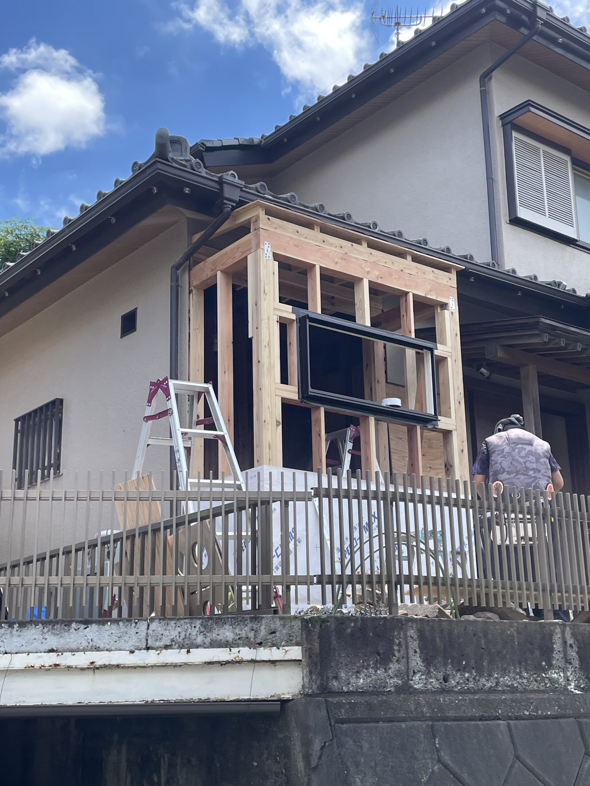 古くなったお風呂やキッチン、トイレ、畳部屋などのリノベーション！