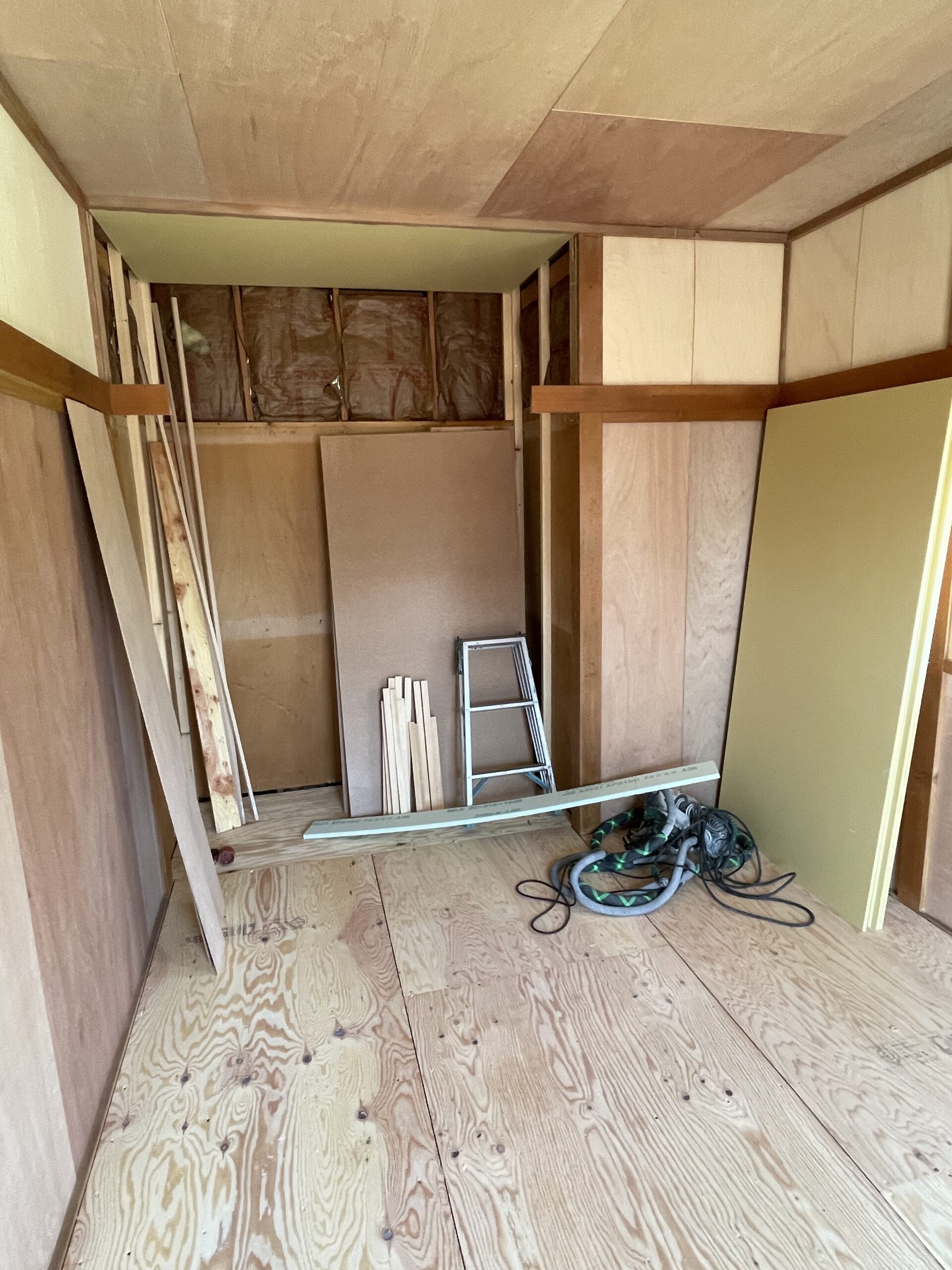 古くなったお風呂やキッチン、トイレ、畳部屋などのリノベーション！