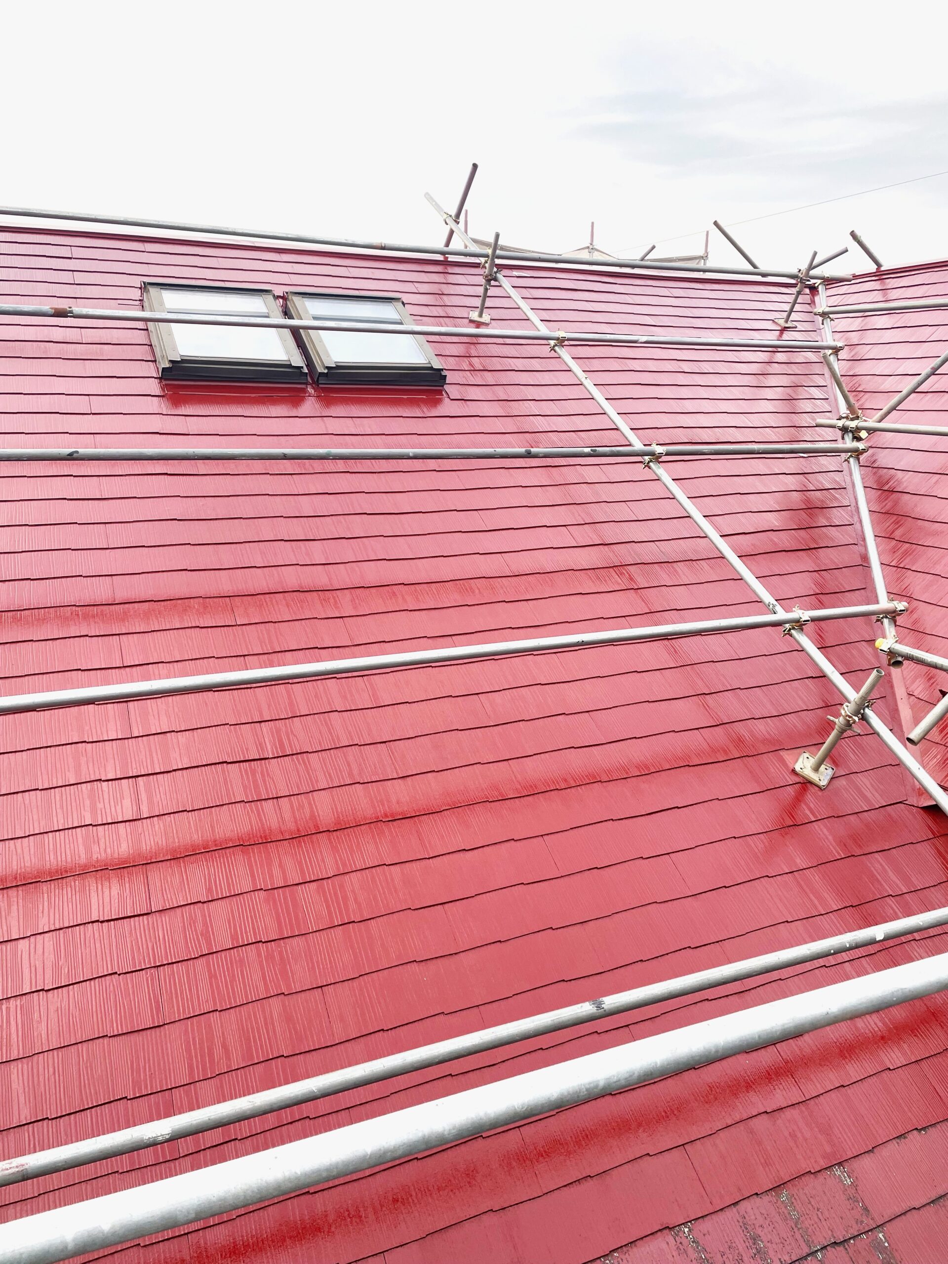 輸入住宅のリフォームをしました!メリットキッチンも入って素敵に変身♪