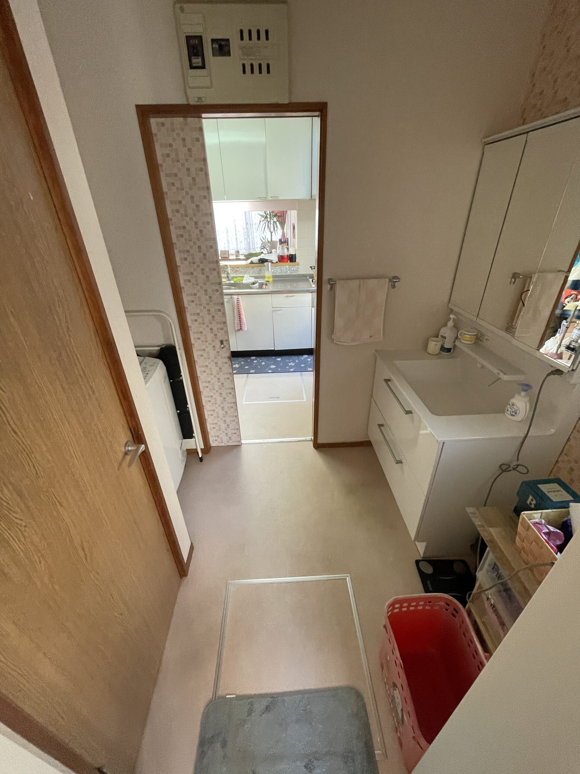 新しいキッチンがもたらす快適と安心