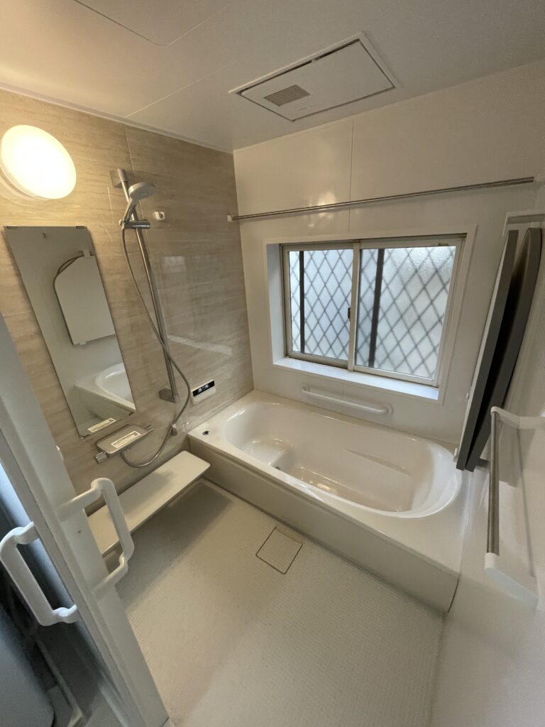 毎日の暮らしが変わる!お風呂リフォームのメリット