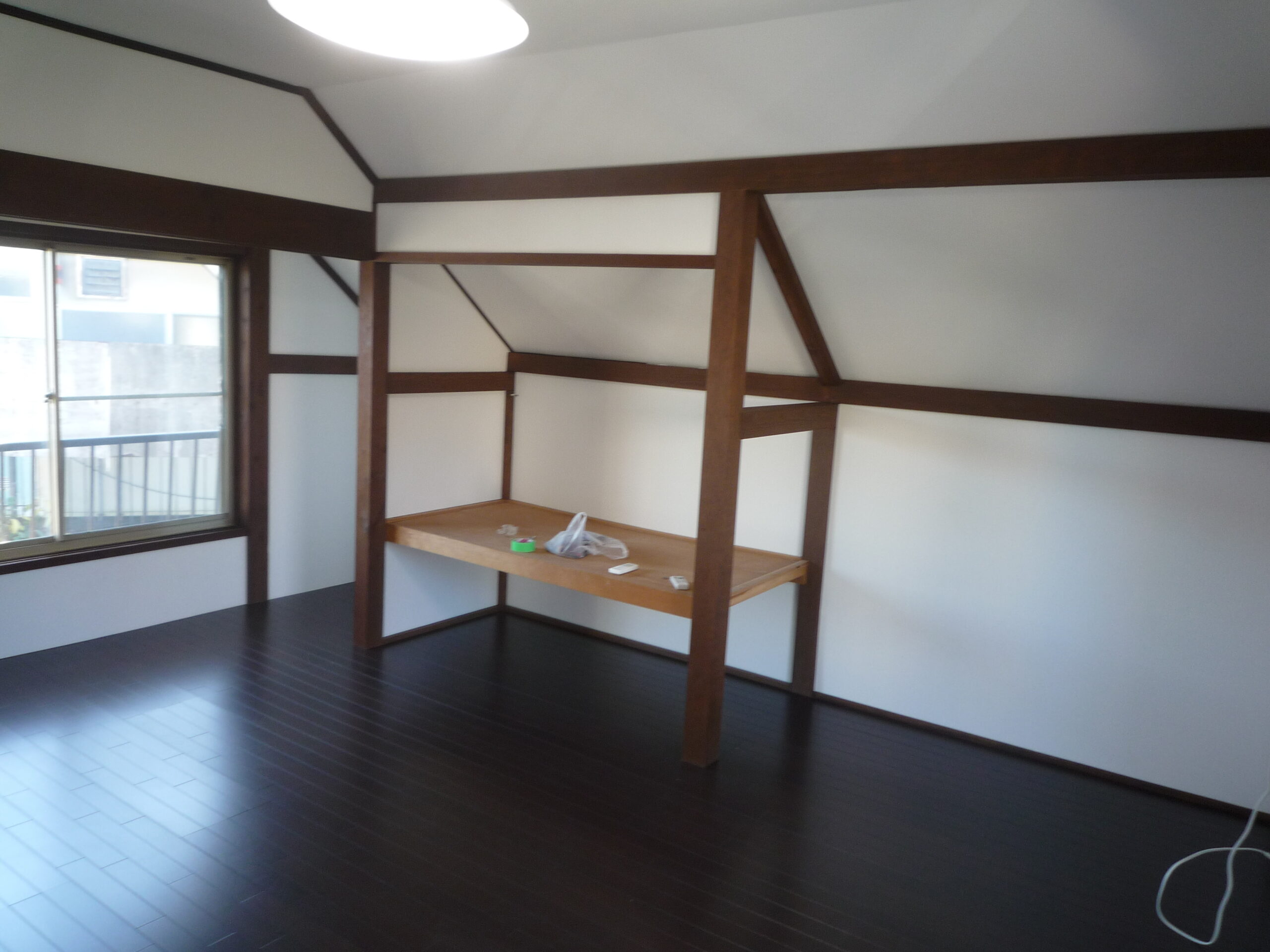 住み慣れた家はそのままに、住みながら古い物を新しくした改修工事