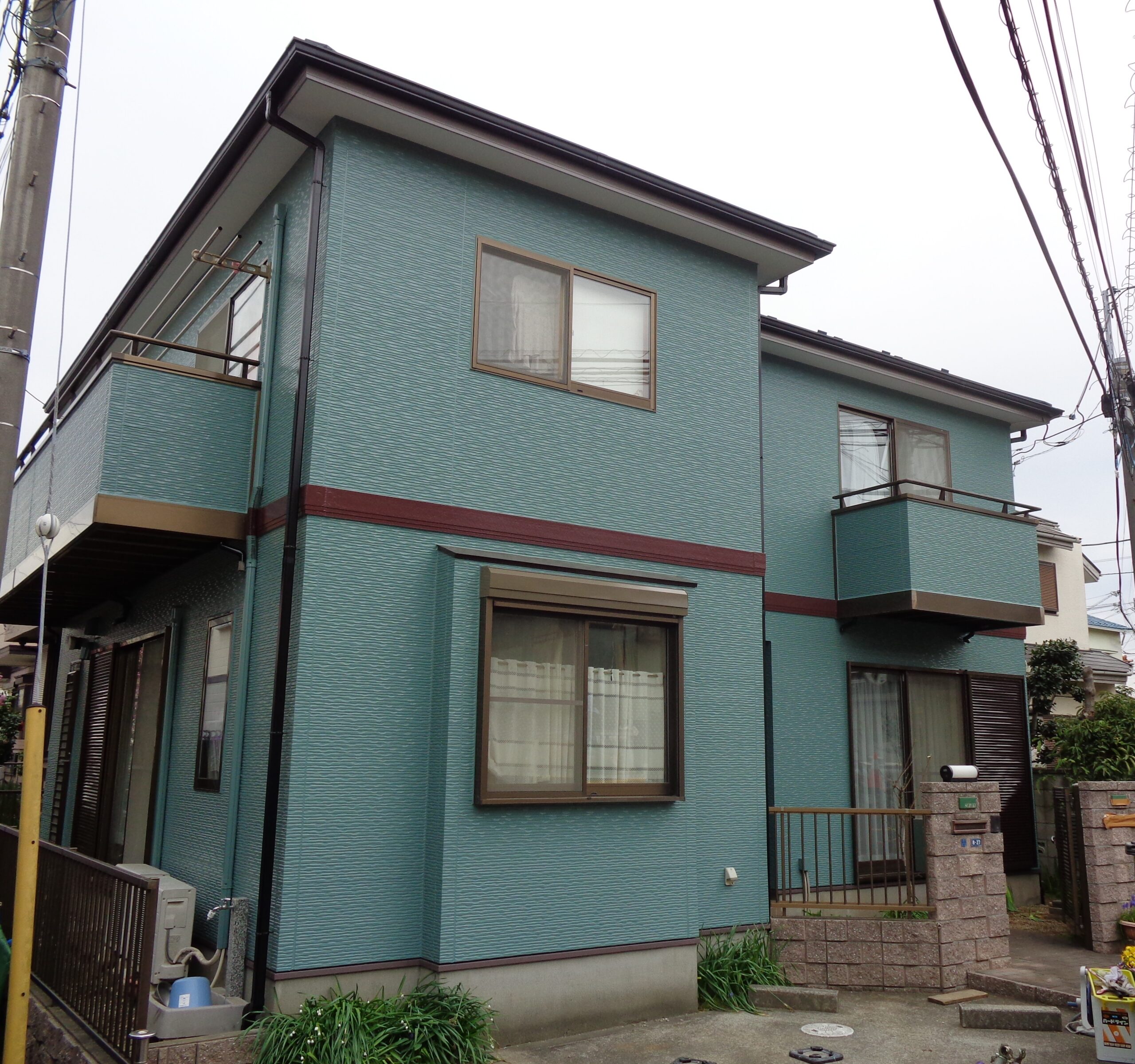 屋根・外壁と水まわりを一新。住まいの安心と快適性を高めるリフォーム